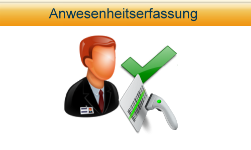 Anwesenheitserfassung