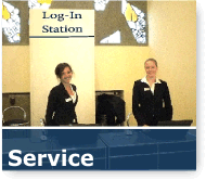 LogSys Service