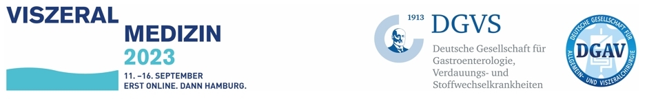 Viszeralmedizin 2023 Gemeinsame Jahrestagung Deutschen Gesellschaft F r 