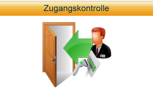 Zugangskontrolle